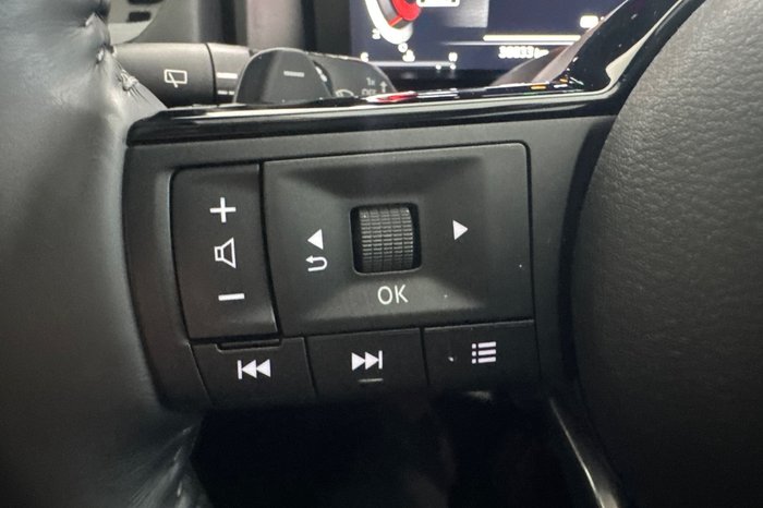 2022 Nissan X-TRAIL Ti