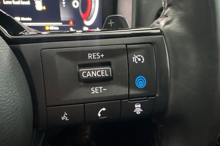 2022 Nissan X-TRAIL Ti