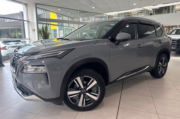2022 Nissan X-TRAIL