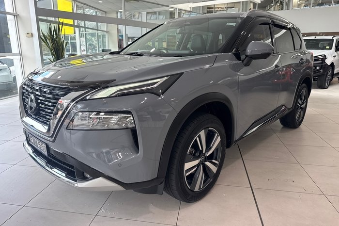 2022 Nissan X-TRAIL Ti