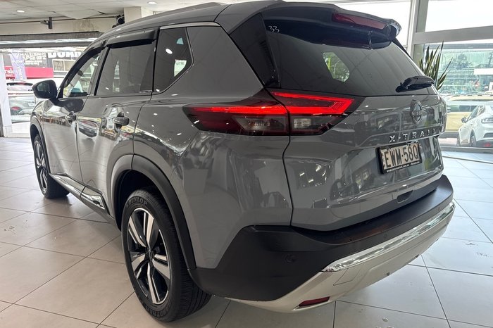 2022 Nissan X-TRAIL Ti