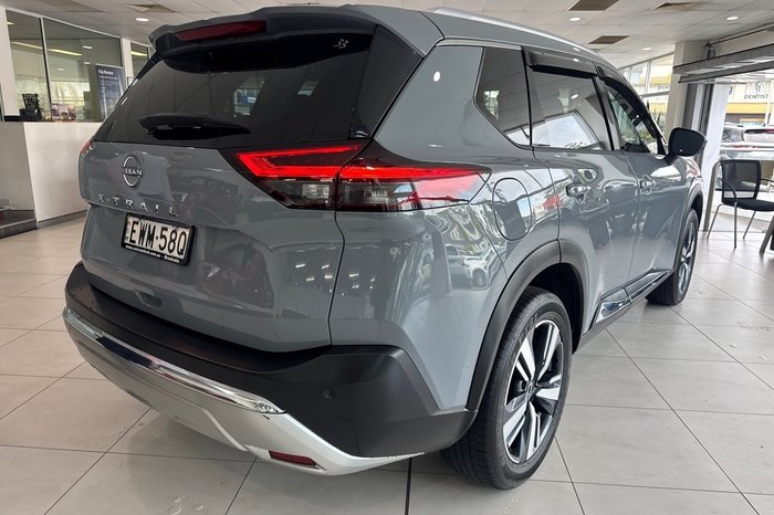 2022 Nissan X-TRAIL Ti