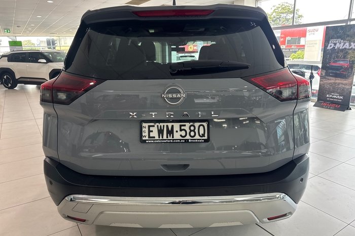 2022 Nissan X-TRAIL Ti