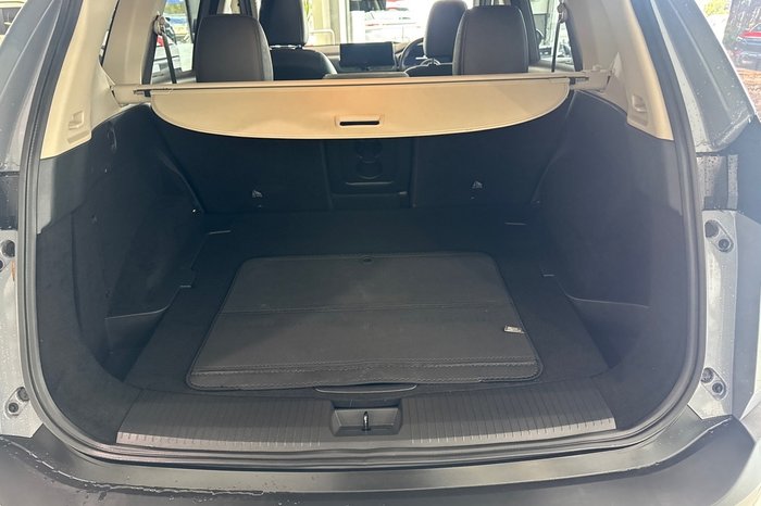 2022 Nissan X-TRAIL Ti