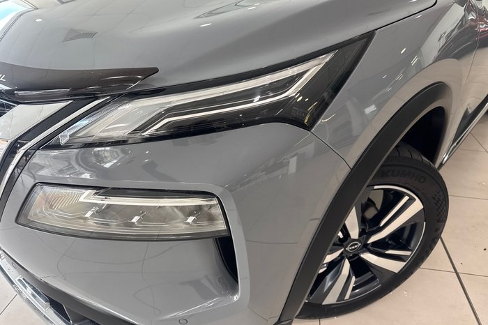 2022 Nissan X-TRAIL Ti