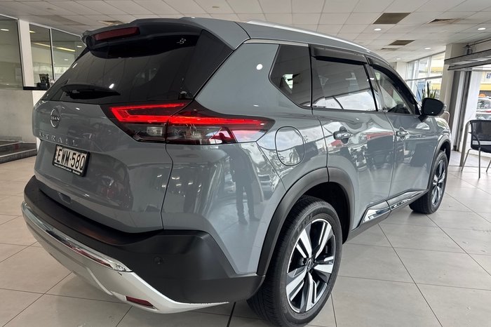2022 Nissan X-TRAIL Ti