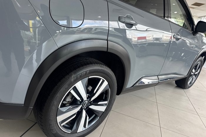 2022 Nissan X-TRAIL Ti