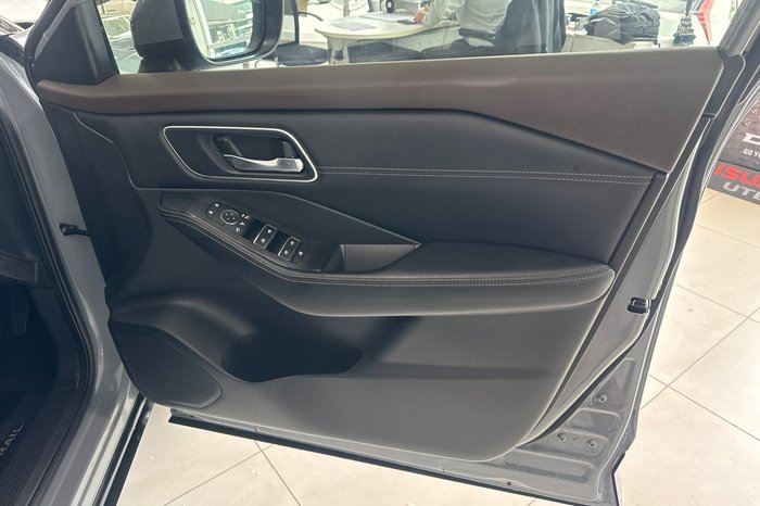 2022 Nissan X-TRAIL Ti