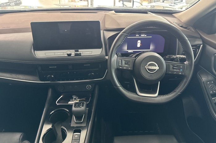 2022 Nissan X-TRAIL Ti