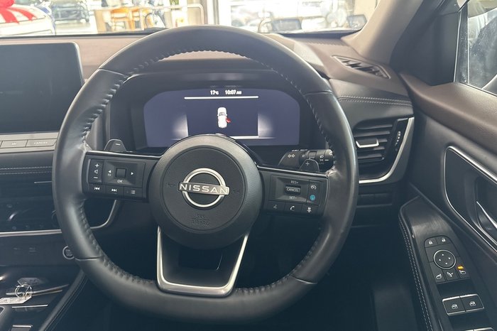 2022 Nissan X-TRAIL Ti