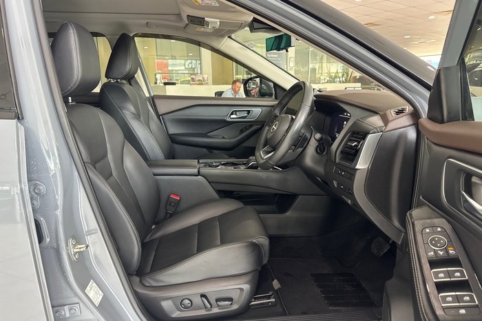 2022 Nissan X-TRAIL Ti