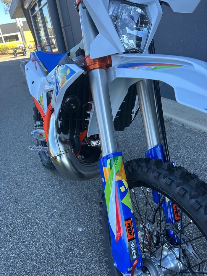 2026 KTM 300 EXC TBI Six Days