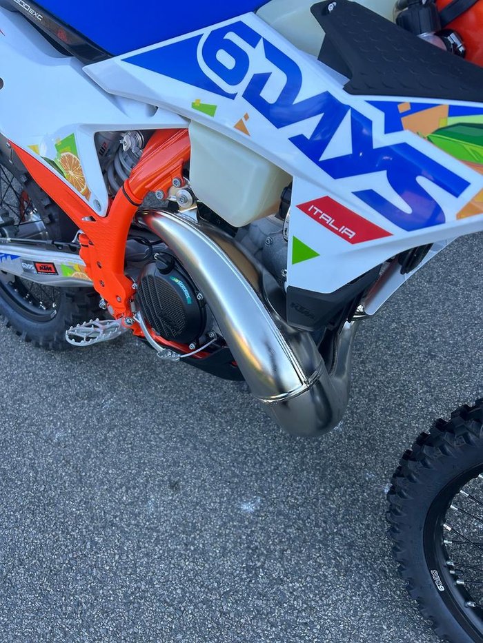2026 KTM 300 EXC TBI Six Days