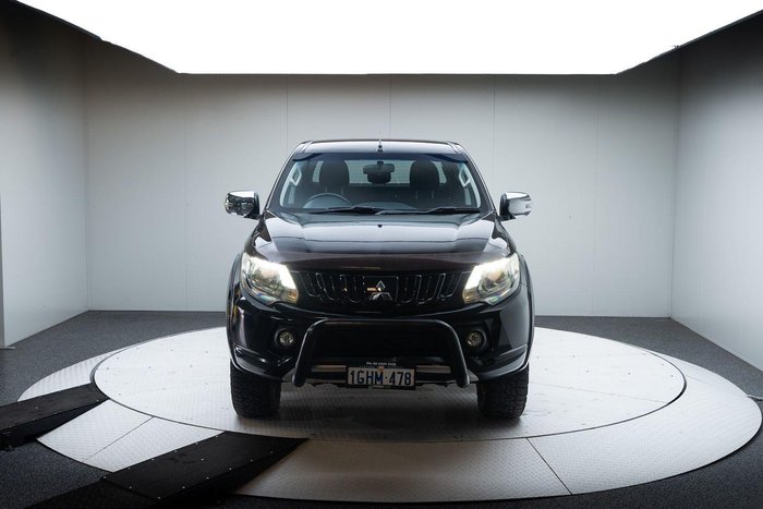 2017 Mitsubishi Triton GLS Sports Edition