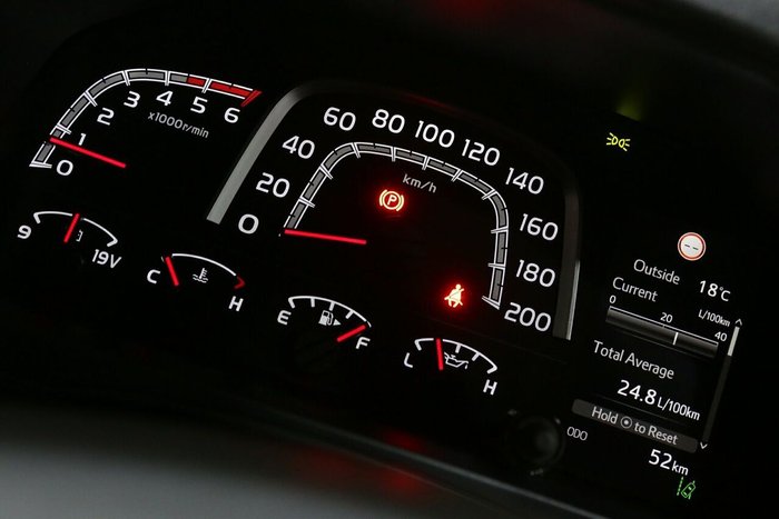 2025 Toyota Landcruiser GXL