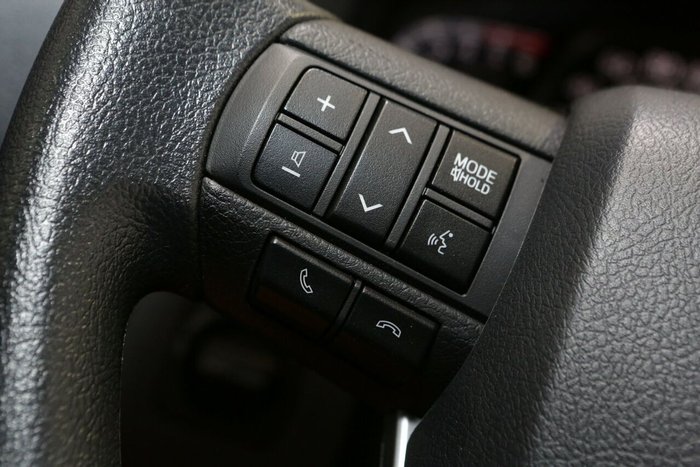 2025 Toyota Landcruiser GXL