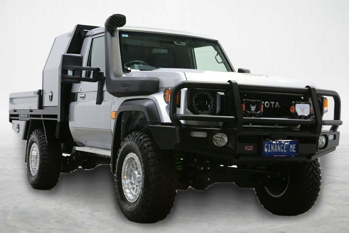 2025 Toyota Landcruiser