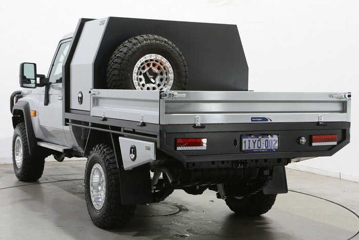 2025 Toyota Landcruiser GXL