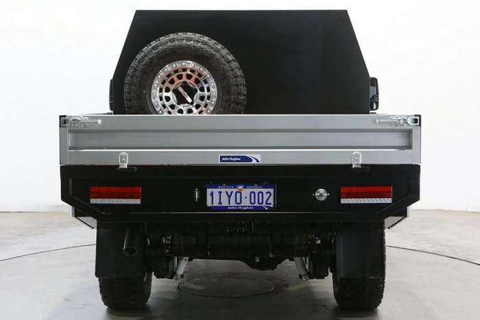 2025 Toyota Landcruiser GXL