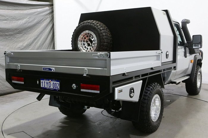 2025 Toyota Landcruiser GXL