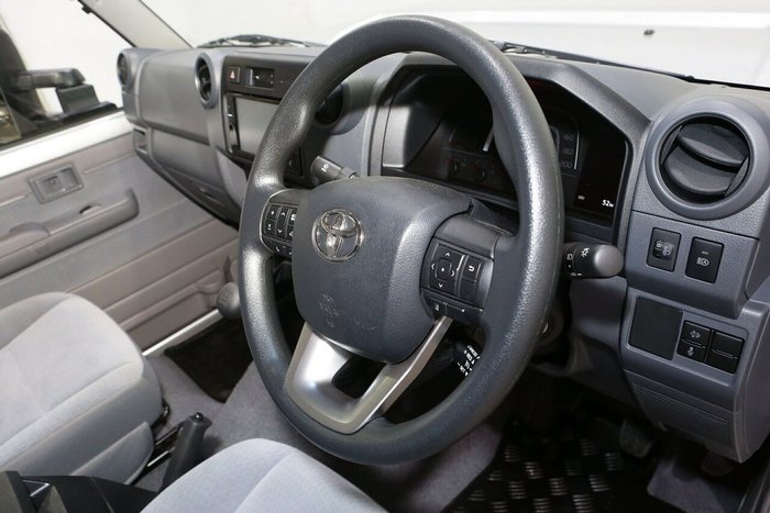 2025 Toyota Landcruiser GXL