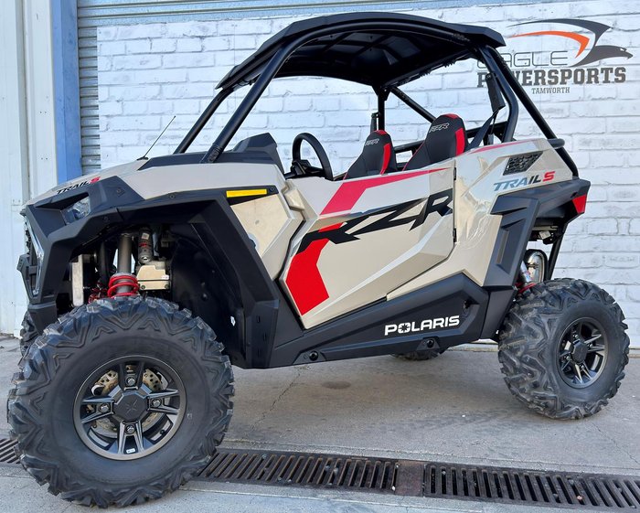 2026 Polaris RZR Trail S 1000 Ultimate