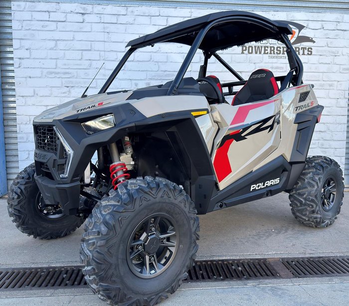 2026 Polaris RZR Trail S 1000 Ultimate