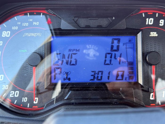 2026 Polaris RZR Trail S 1000 Ultimate