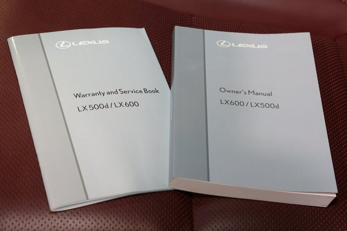 2023 Lexus LX LX500d Sports Luxury