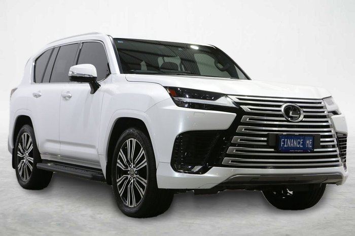 2023 Lexus LX LX500d Sports Luxury