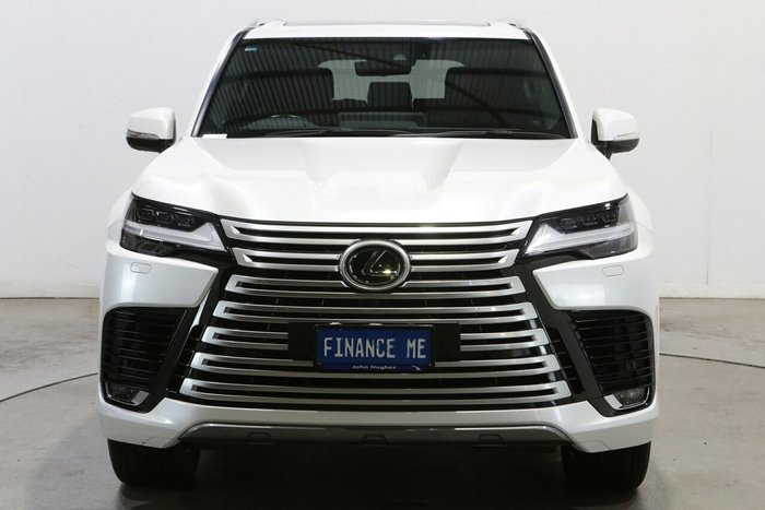 2023 Lexus LX LX500d Sports Luxury