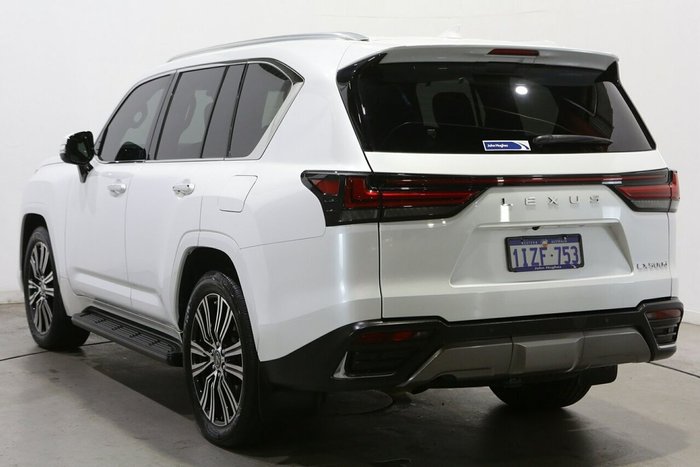 2023 Lexus LX LX500d Sports Luxury