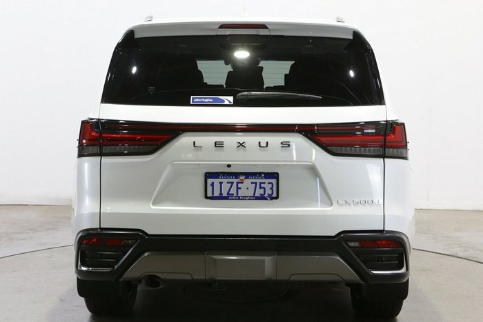 2023 Lexus LX LX500d Sports Luxury