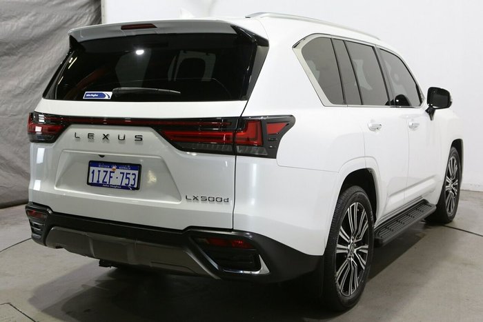 2023 Lexus LX LX500d Sports Luxury