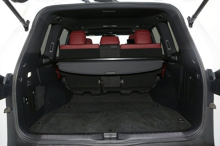 2023 Lexus LX LX500d Sports Luxury