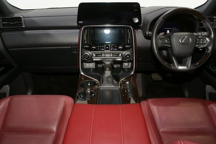 2023 Lexus LX LX500d Sports Luxury