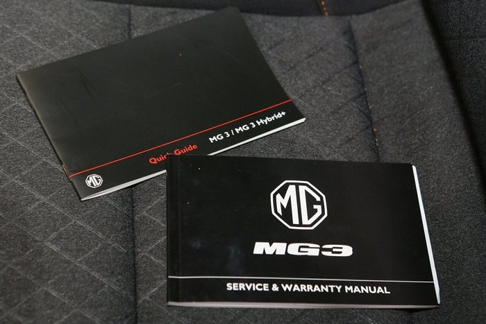 2025 MG MG3 Excite