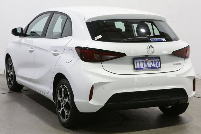 2025 MG MG3 Excite
