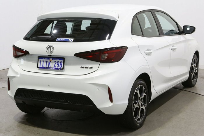 2025 MG MG3 Excite