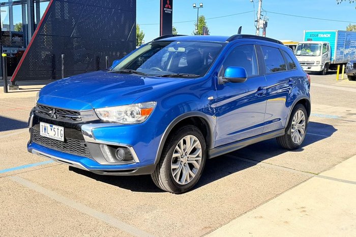 2019 Mitsubishi ASX ES
