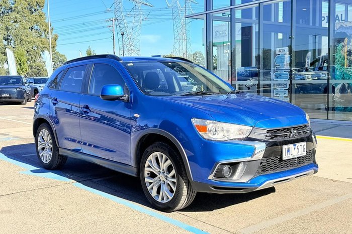 2019 Mitsubishi ASX ES