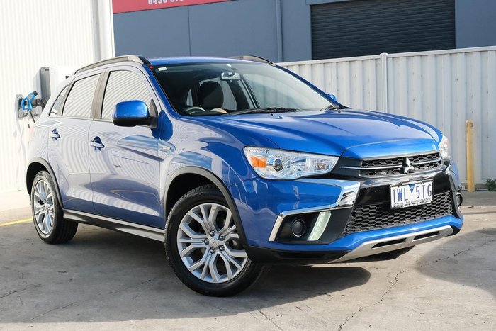 2019 Mitsubishi ASX