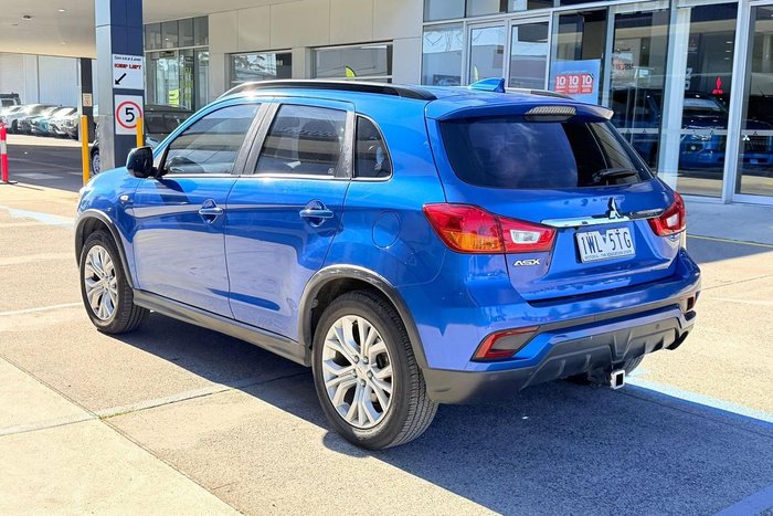 2019 Mitsubishi ASX ES
