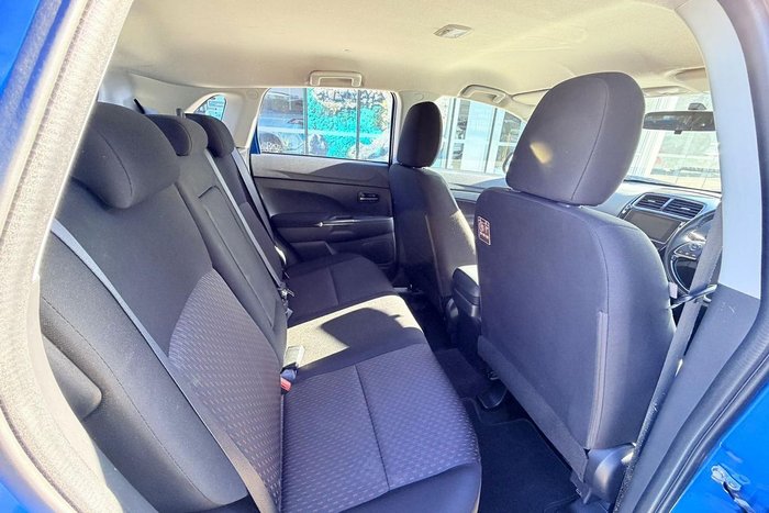 2019 Mitsubishi ASX ES