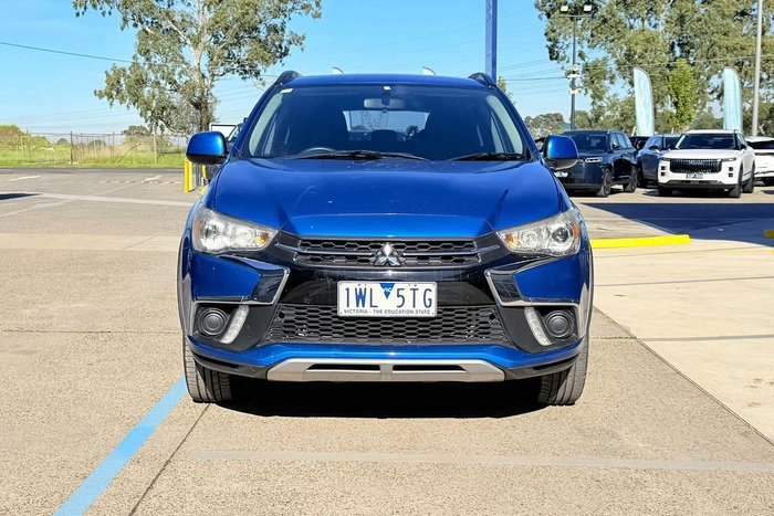 2019 Mitsubishi ASX ES