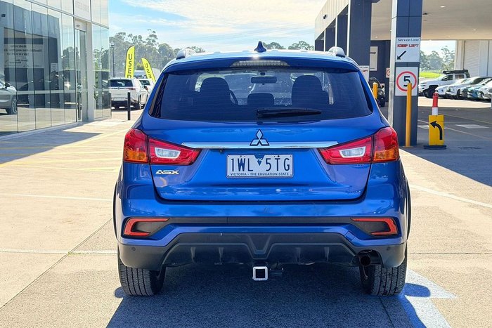 2019 Mitsubishi ASX ES