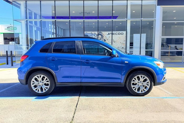2019 Mitsubishi ASX ES