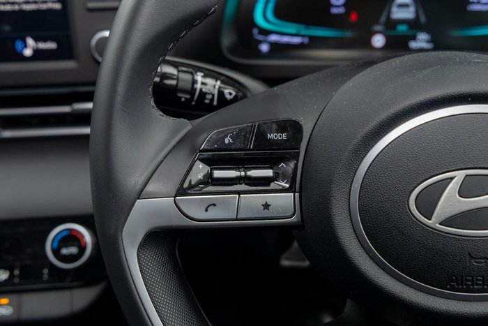 2024 Hyundai i30 Hybrid