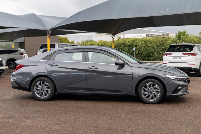 2024 Hyundai i30 Hybrid