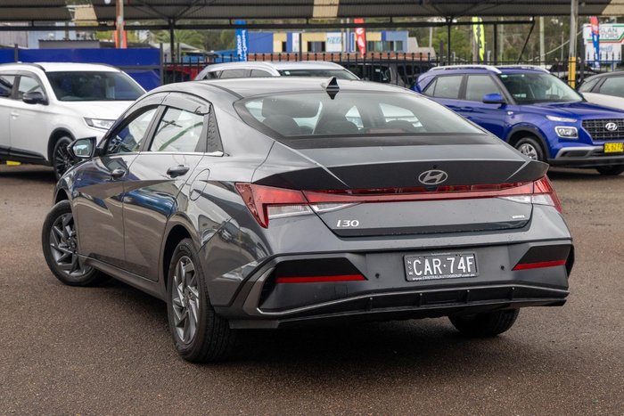 2024 Hyundai i30 Hybrid